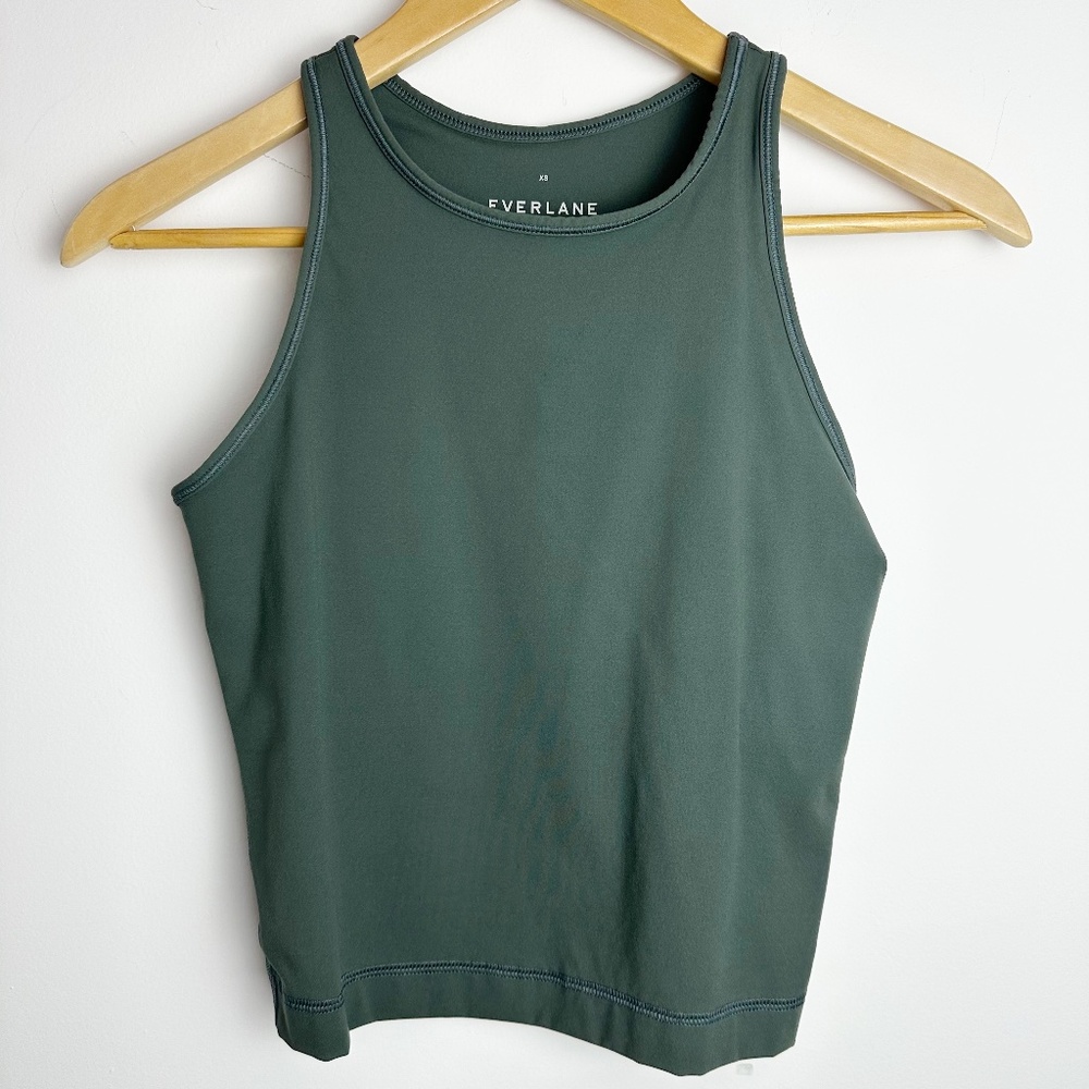 EVERLANE THE PERFORM TANK - Picture 2 of 8